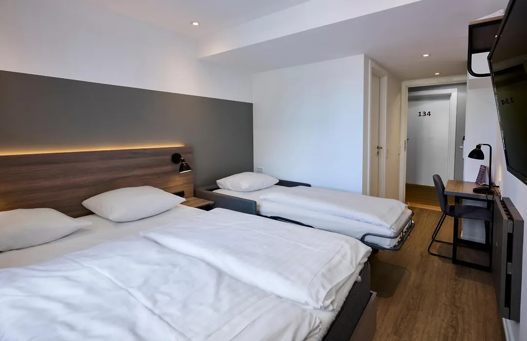 Copenhagen Go Hotel-1