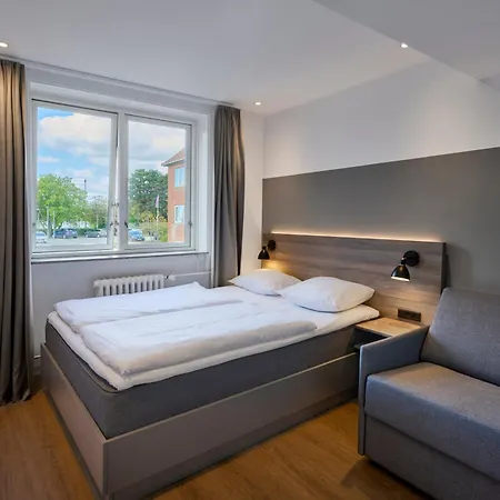Copenhagen Go Hotel-2