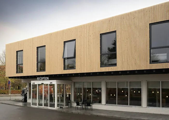 Four Points Flex By Sheraton Copenhagen Airport Kåstrup